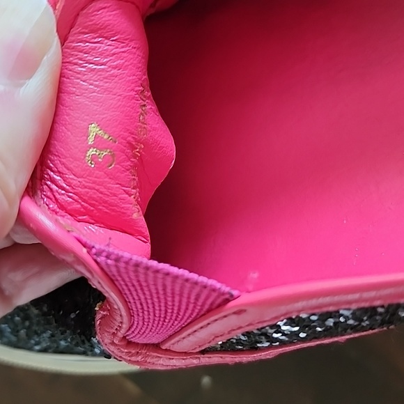 REDValentino authentic slip on sneakers slippers flats size 37 - Picture 5 of 5